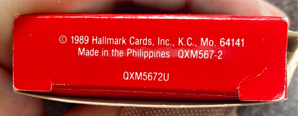 Miniature Stocking Pal  ornament collectible - Main Image 2