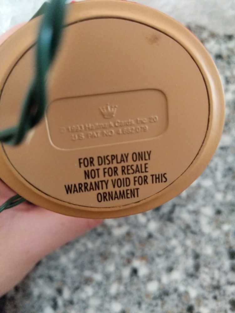 bell tower  ornament collectible - Main Image 4