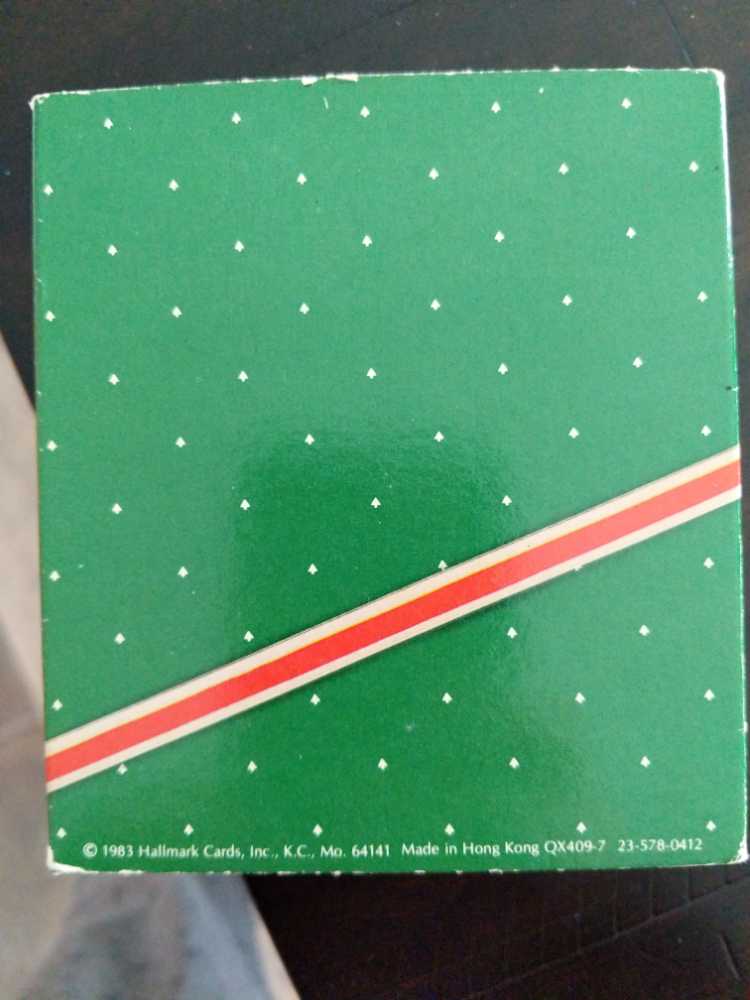 skating rabbit  ornament collectible - Main Image 2