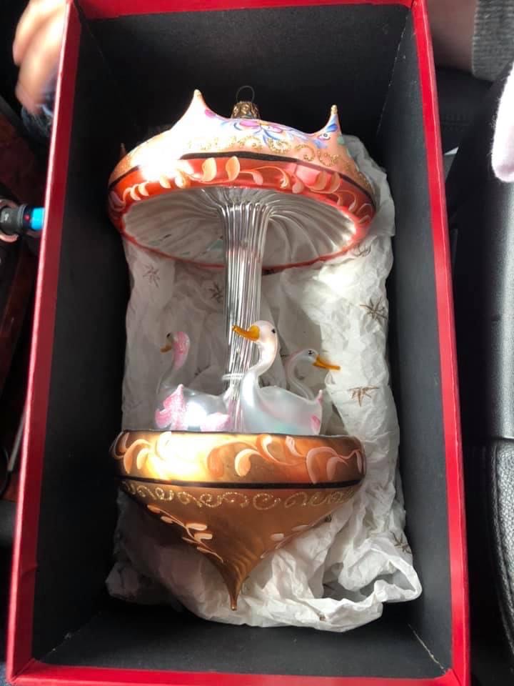 Mickey’s Express Mickey’s locomotive