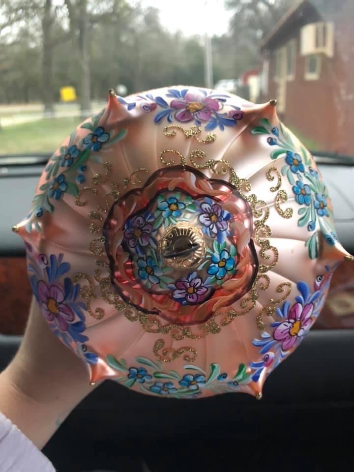 Carousel Of Dreams  ornament collectible - Main Image 3