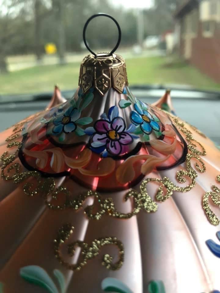 Carousel Of Dreams  ornament collectible - Main Image 4