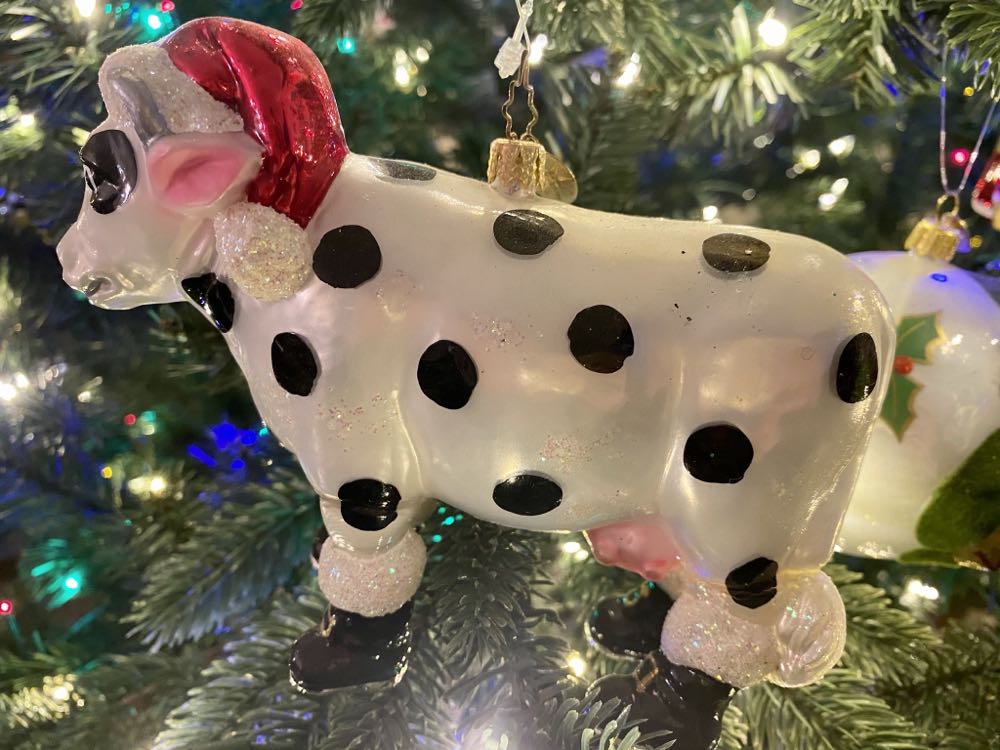 Udder Joy  ornament collectible - Main Image 2