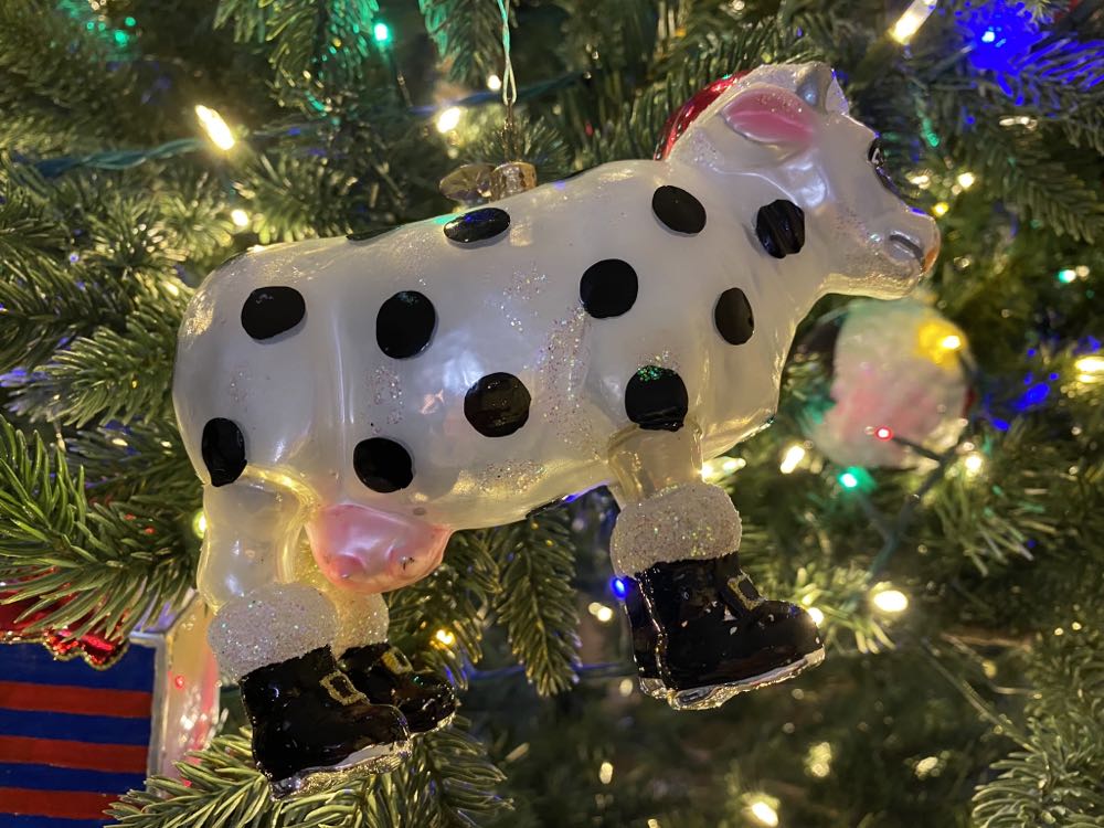 Udder Joy  ornament collectible - Main Image 4