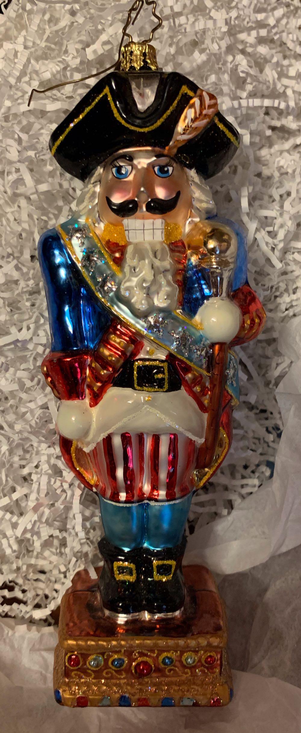 Royal Reverie - 20th Anniversary Nutcracker Collection (Nutcrackers) ornament collectible - Main Image 2