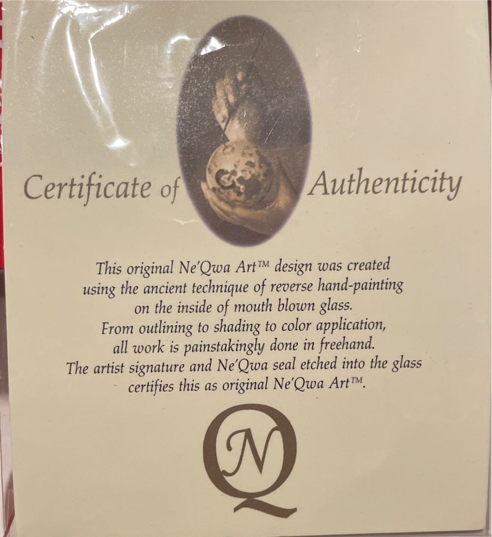 Arctic hopscotch  (Eskimo) ornament collectible [Barcode 836593005685] - Main Image 3