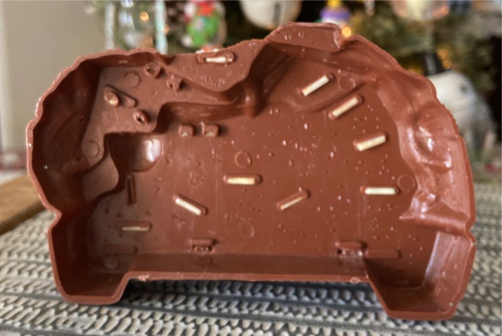 Christmas Nativity. Vintage. Plastic.  ornament collectible - Main Image 4