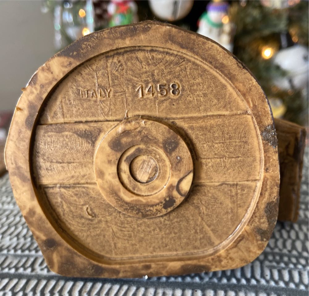 Christmas Nativity. Vintage.   ornament collectible - Main Image 4