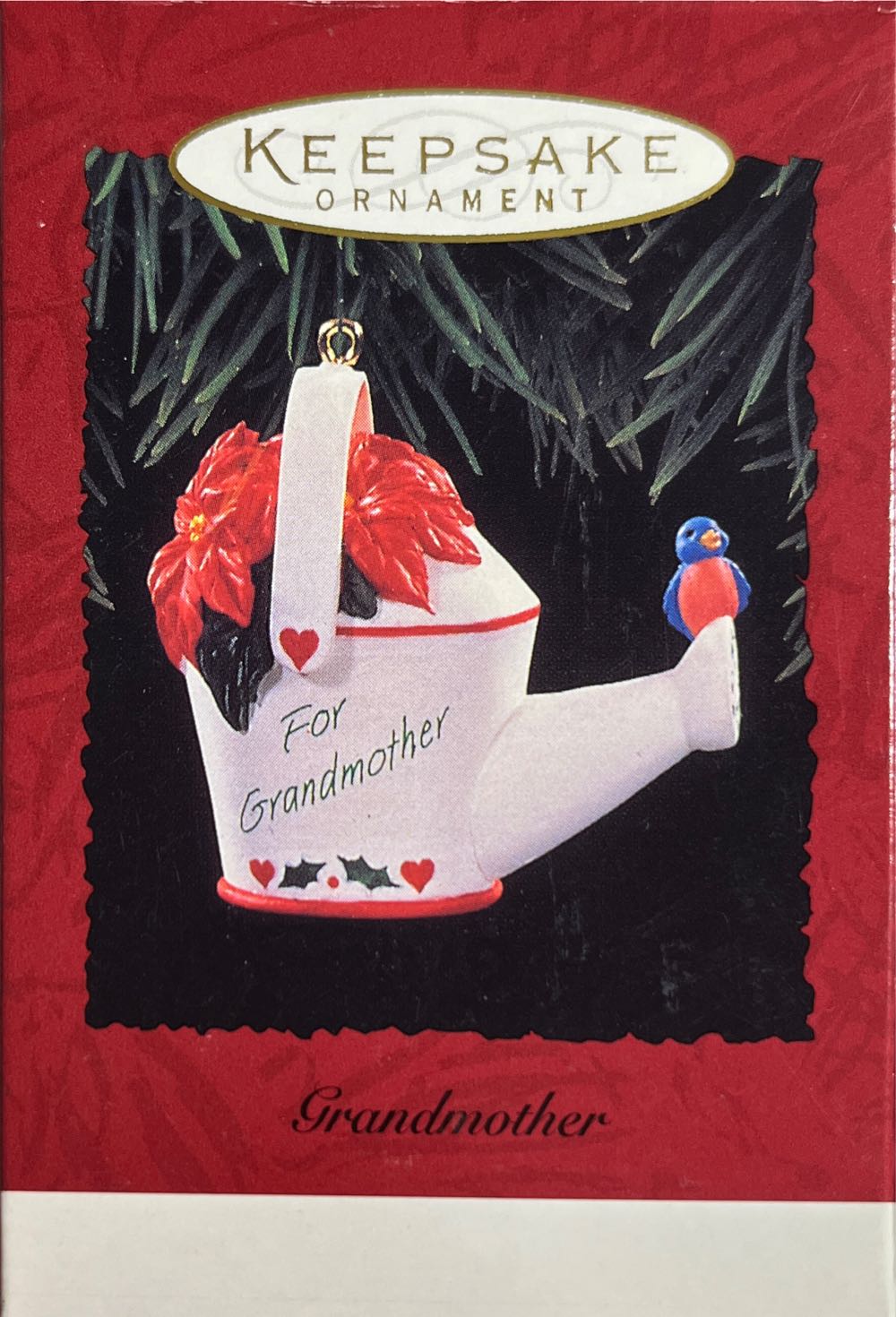 Grandmother - Grandmother ornament collectible [Barcode 015012213959] - Main Image 2