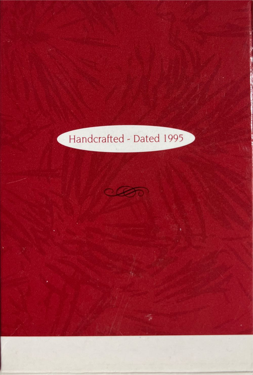 Grandmother - Grandmother ornament collectible [Barcode 015012213959] - Main Image 3