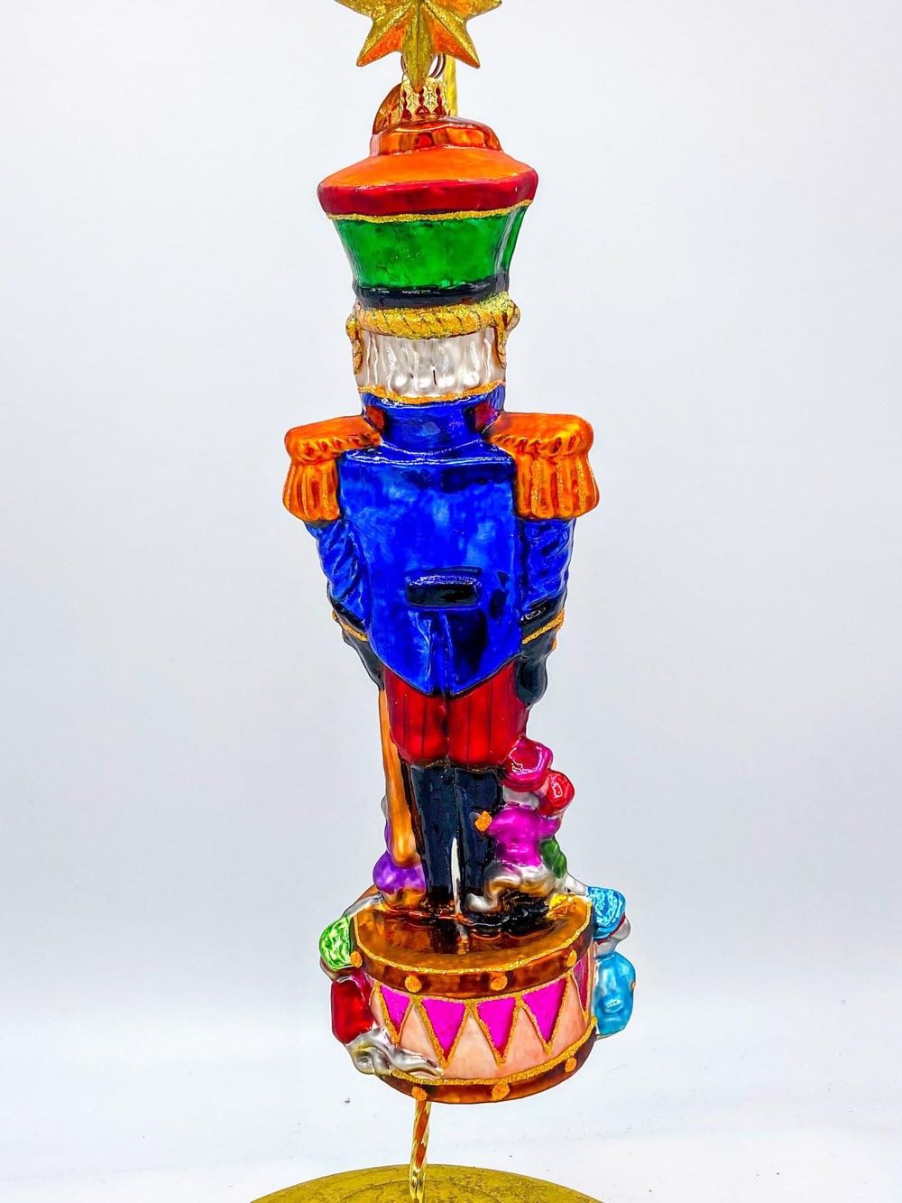 Bandstand Brigade - Nutcracker Series ornament collectible - Main Image 2