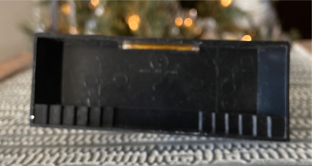 Christmas Nativity. Plastic. Holy Family.  ornament collectible - Main Image 4