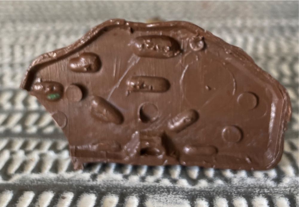 Christmas Nativity. Vintage. Plastic.  ornament collectible - Main Image 4