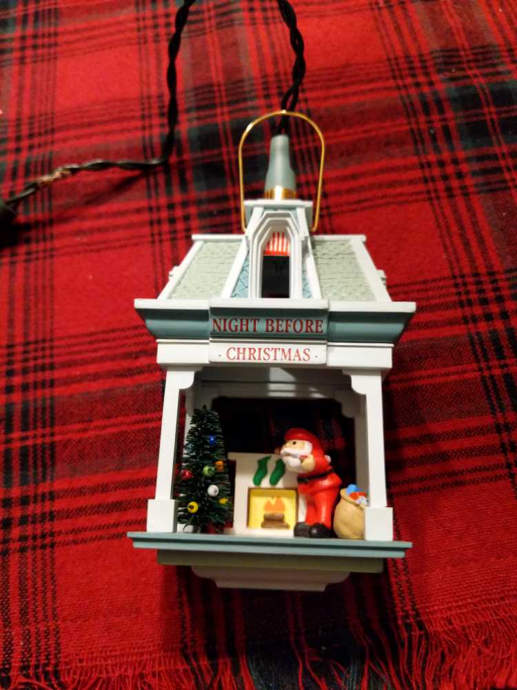 Horrornaments Tombstone