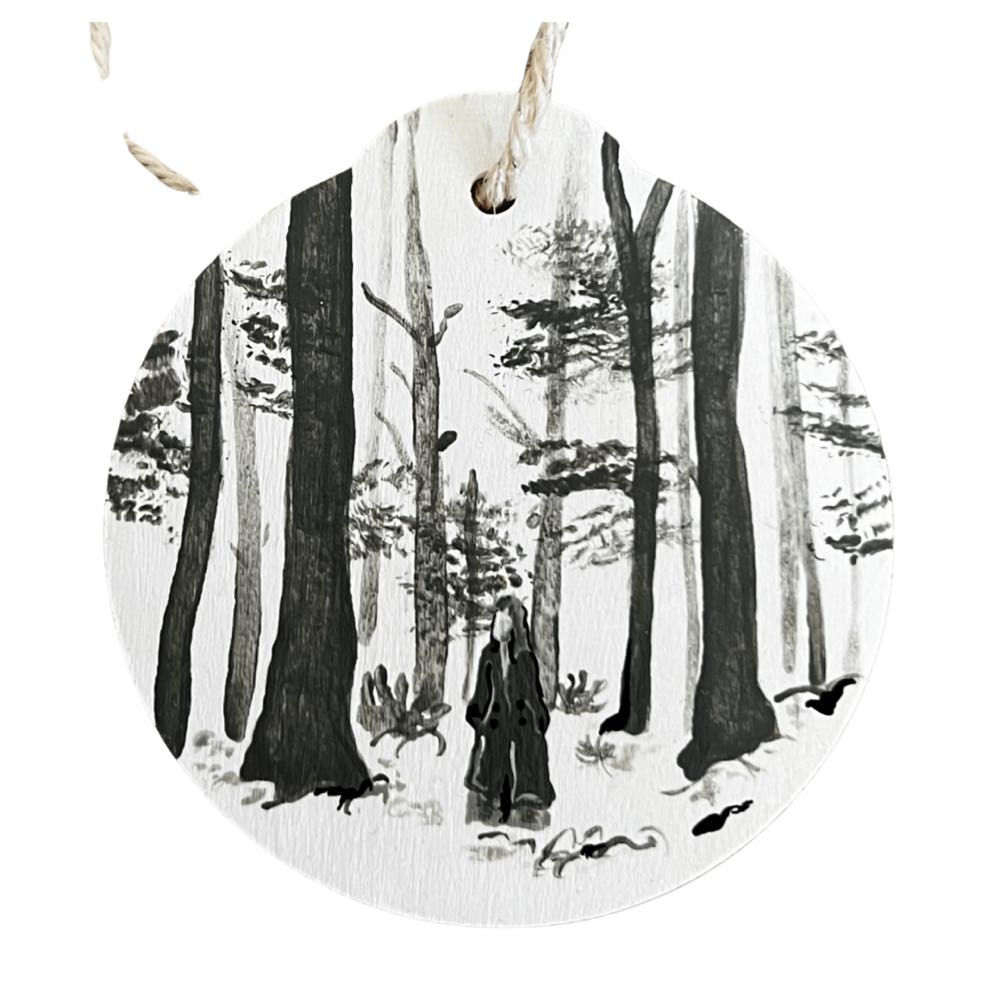 NAPCO - Caroler - Girl - Red Hair