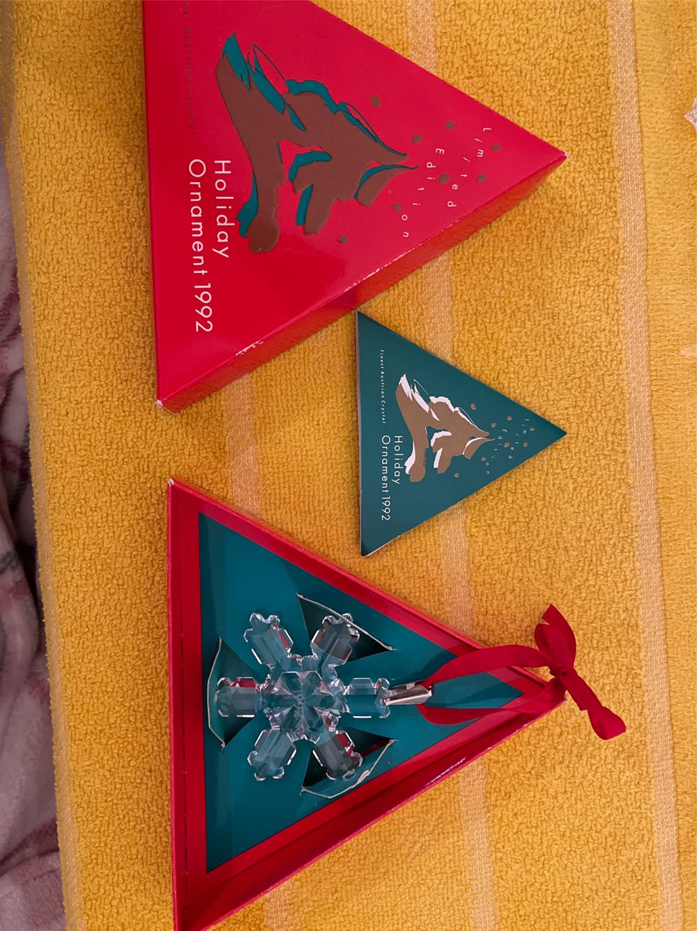 Trim A Tree - Children Making Snowman