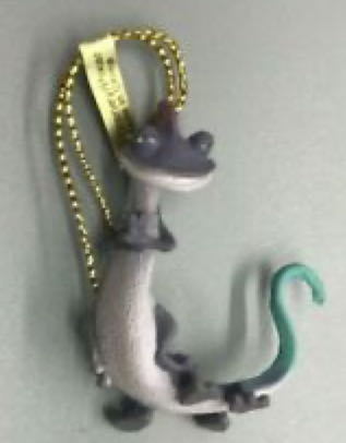Randall - Disney (Monster’s Inc.) ornament collectible [Barcode 045544453417] - Main Image 2