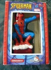 Spode Christmas Tree Ornament Rocking Horse Ceramic Porcelain 3.5 Inch