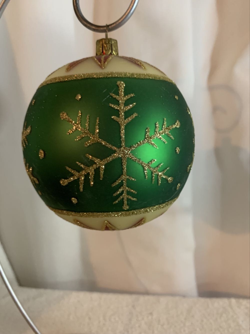 Four Seasons Winter Ball (Christmas Tree Ornaments) ornament collectible - Main Image 1