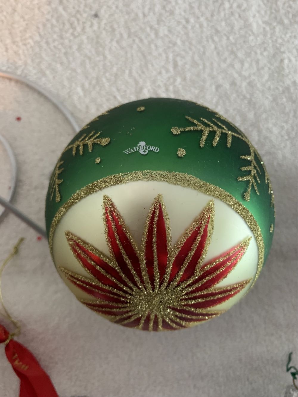 Four Seasons Winter Ball (Christmas Tree Ornaments) ornament collectible - Main Image 3