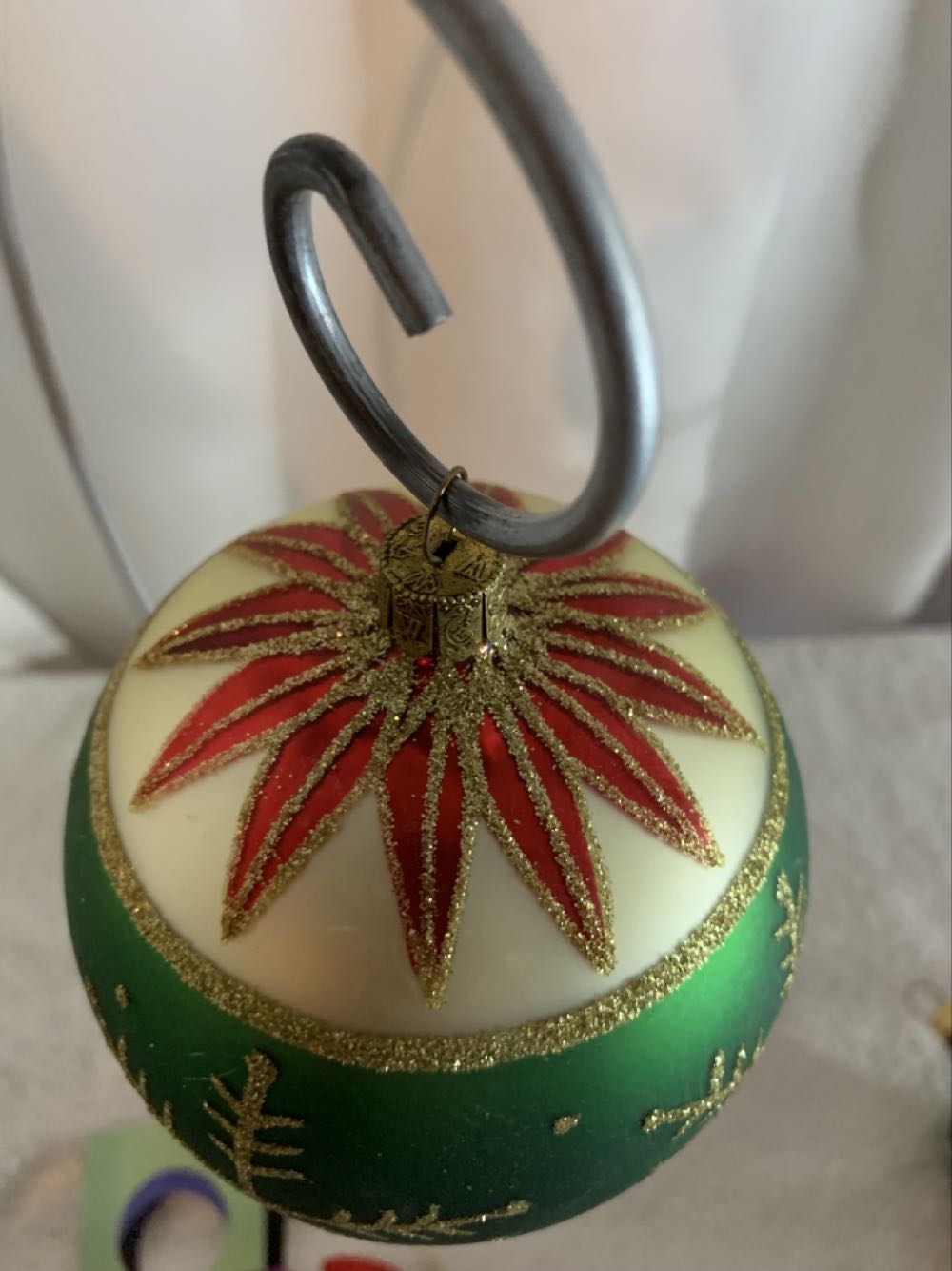 Four Seasons Winter Ball (Christmas Tree Ornaments) ornament collectible - Main Image 4