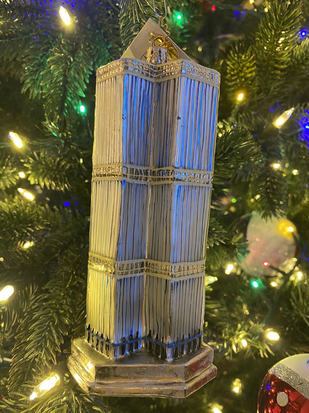 Heroes All  ornament collectible - Main Image 2