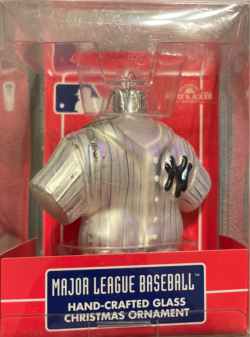 Gurley - Christmas - 2” - Caroler - Boy - Red Coat