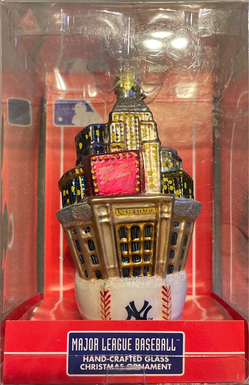 Miniature Roly-Poly Ram