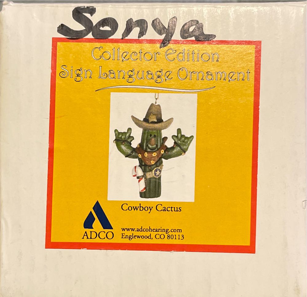 Hallmark Thomas Kinkade Holiday Ornament Seasons