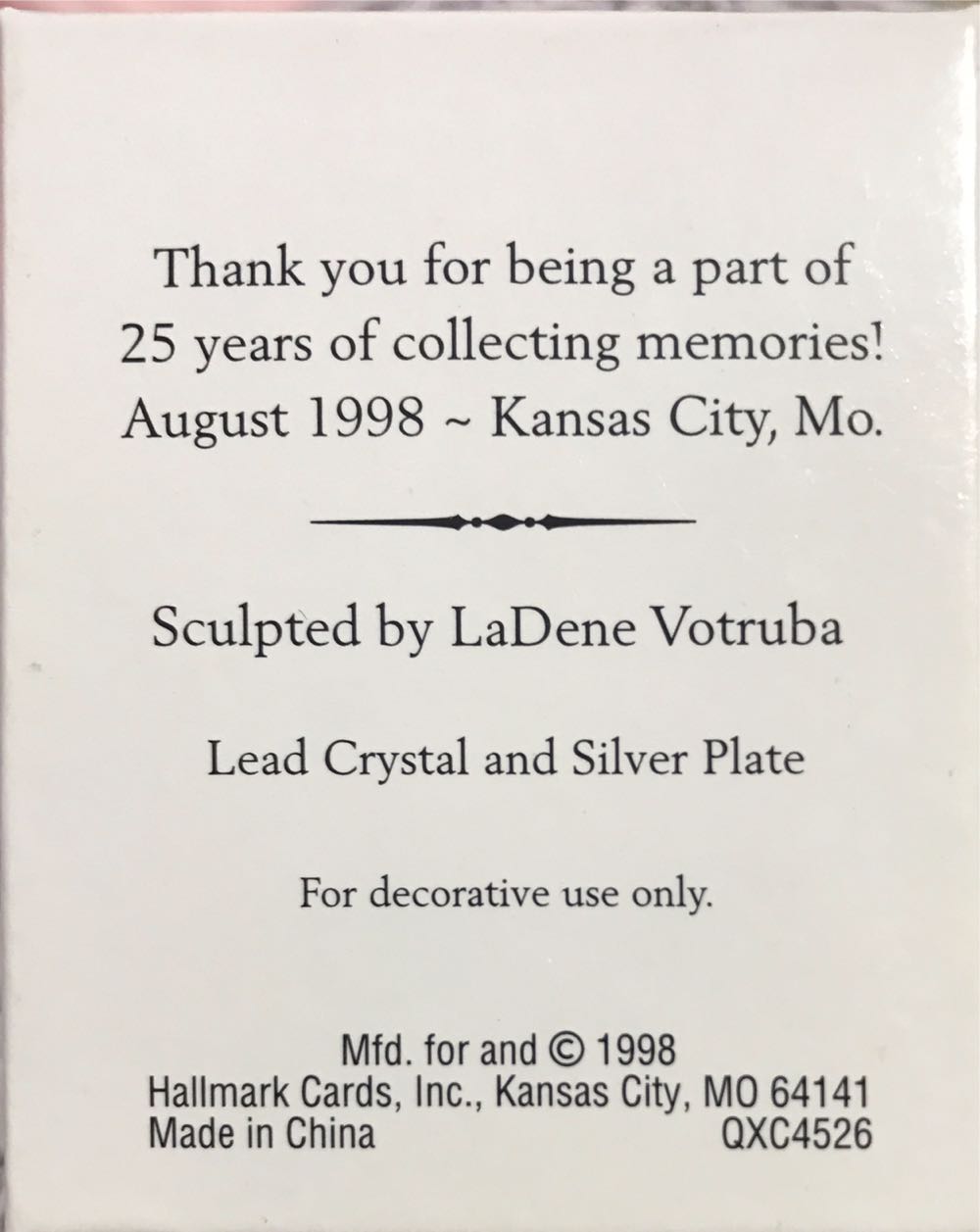 Kansas City Angel - Precious Edition (Precious Edition) ornament collectible - Main Image 2