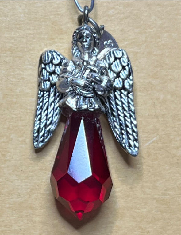 Kansas City Angel - Precious Edition (Precious Edition) ornament collectible - Main Image 3