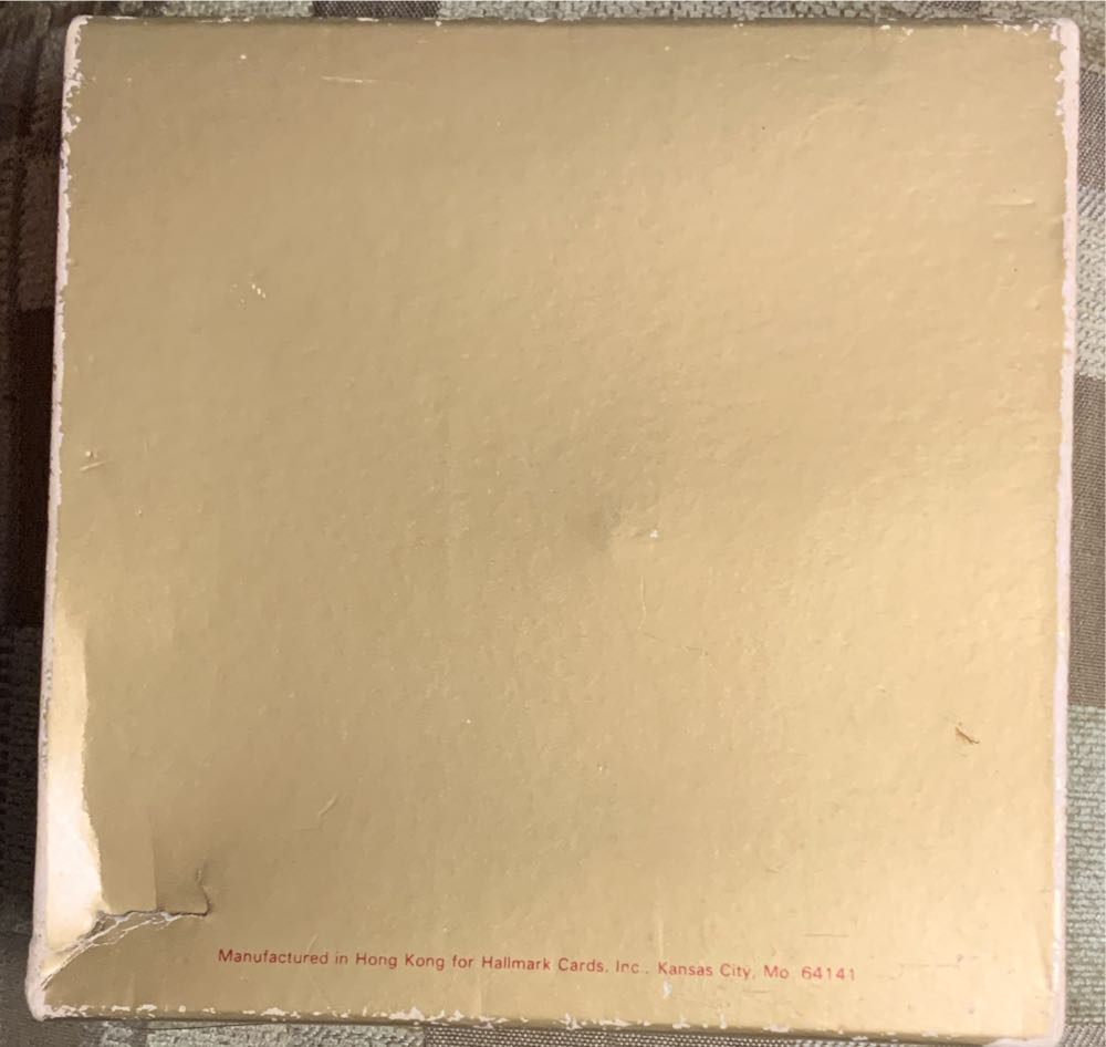 Yesteryears Santa - Yesteryears (Santa) ornament collectible - Main Image 2