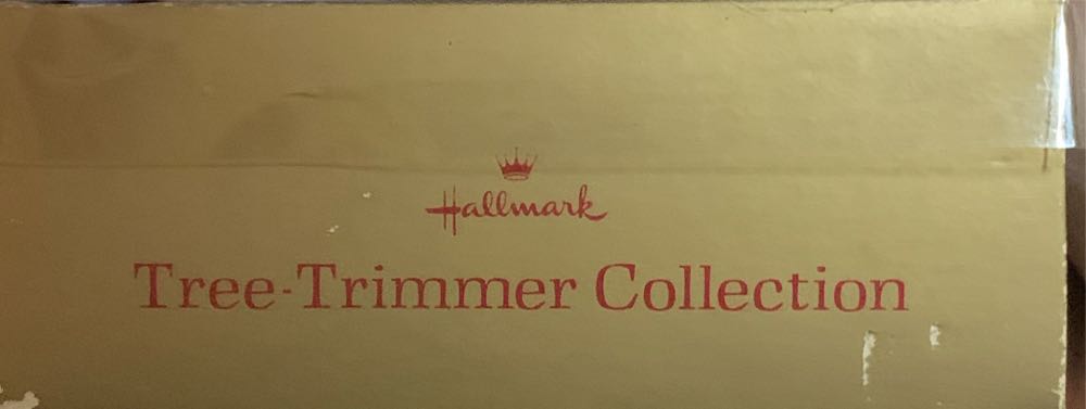 Yesteryears Santa - Yesteryears (Santa) ornament collectible - Main Image 3