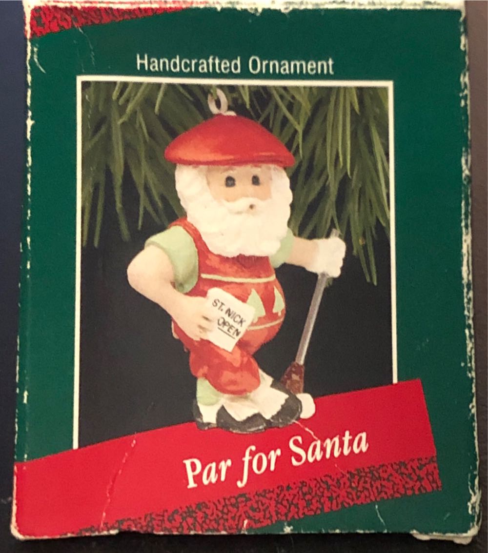 Christmas Vintage. Santa. 