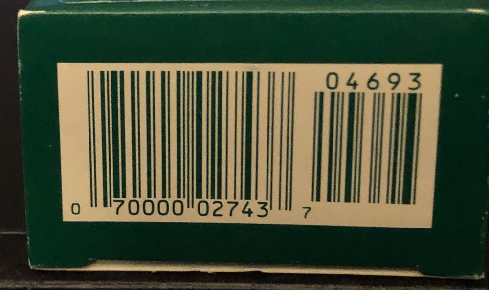 Perfect Catch - Keepsake Ornament (Baseball) ornament collectible [Barcode 070000027437] - Main Image 3