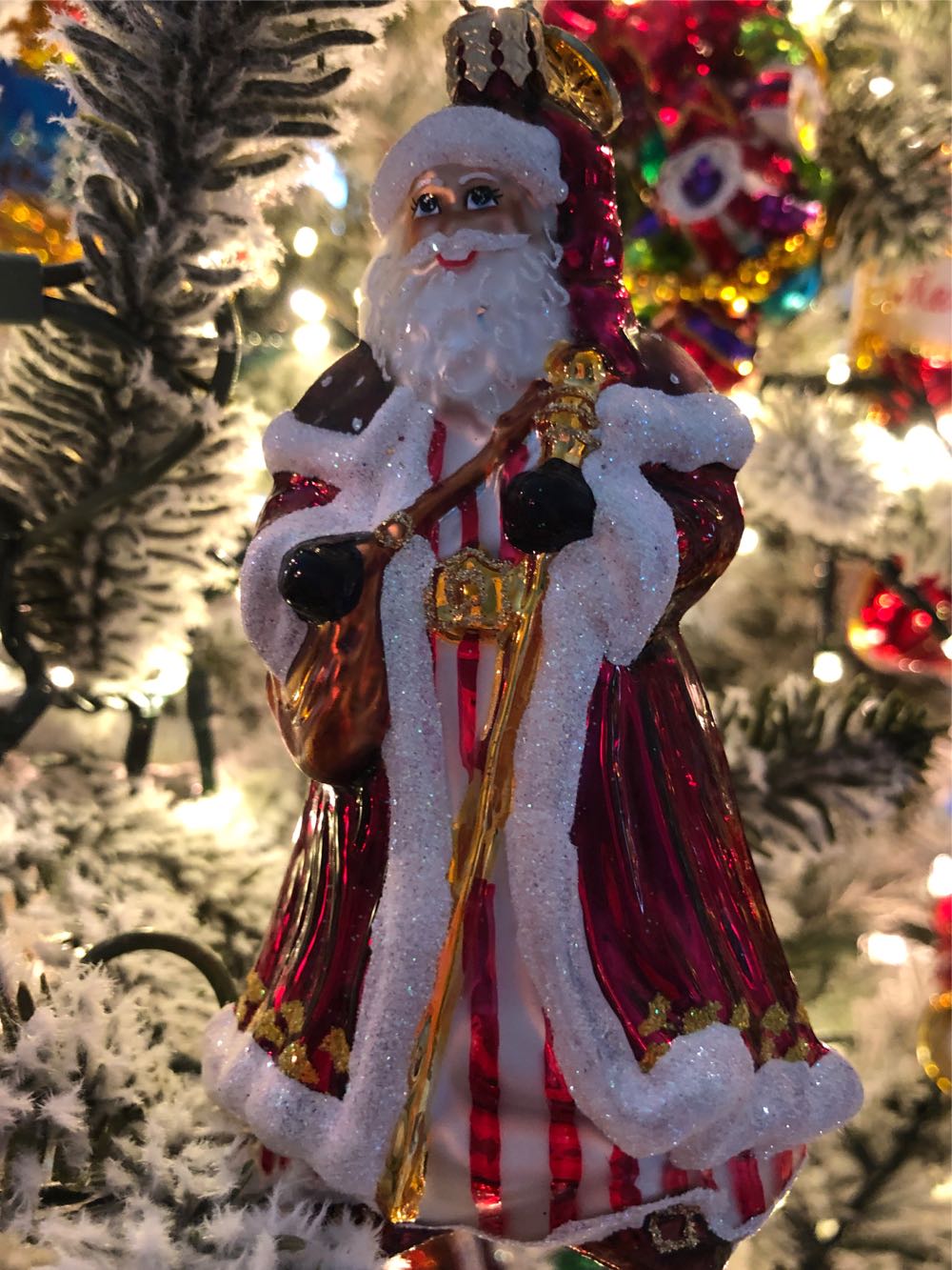 Season’s Treatings