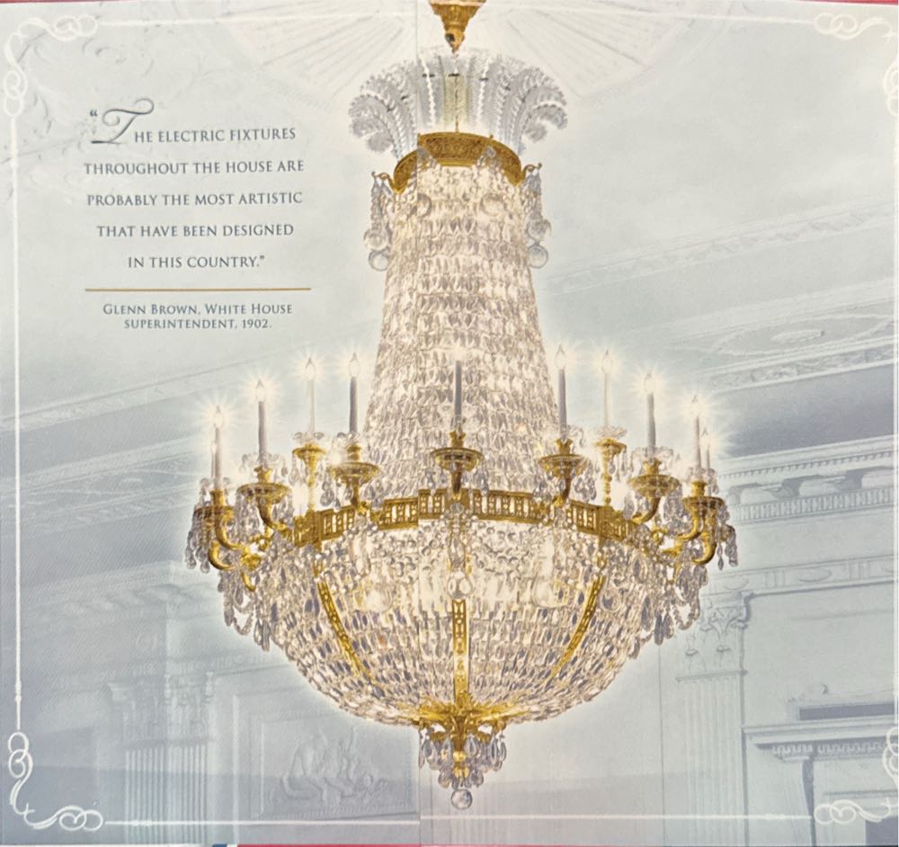 White House Christmas Ornament 2002 - White House Christmas Ornament (Theodore Roosevelt) ornament collectible [Barcode 678598127821] - Main Image 2