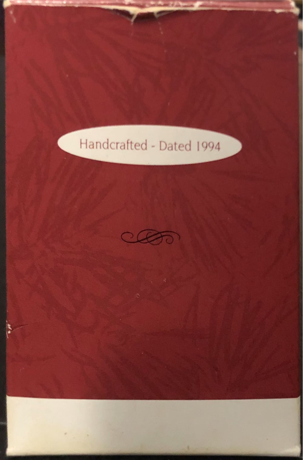 Child Care Giver - Keepsake Ornament (Child Care) ornament collectible [Barcode 015012138689] - Main Image 2