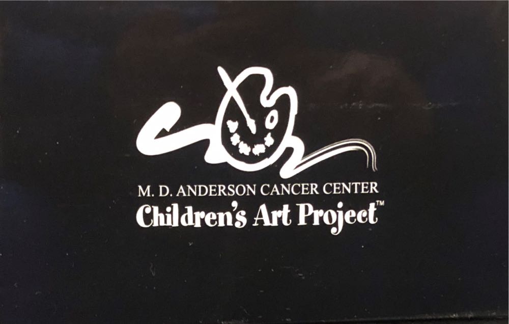 Dog Bone With Presents - M.D.Anderson Children’s Art Project (Dogs) ornament collectible [Barcode 040695856506] - Main Image 3