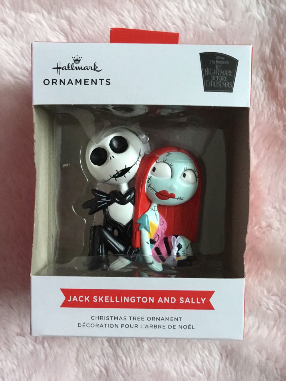 Swarovski Angel Crystal Ornament