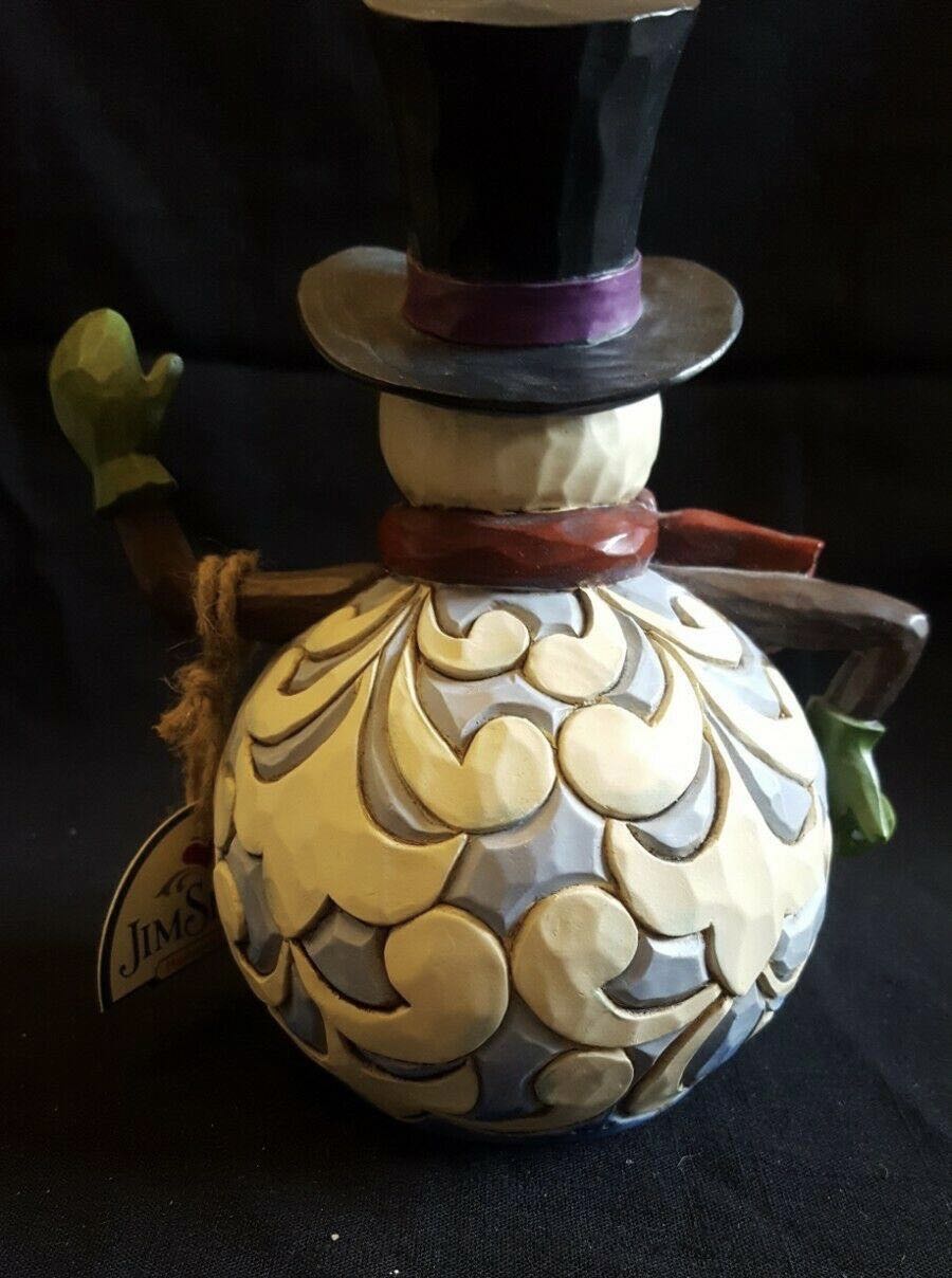 Let Your Holiday Spirit Shine - Snowman (Winter) ornament collectible [Barcode 045544539746] - Main Image 2