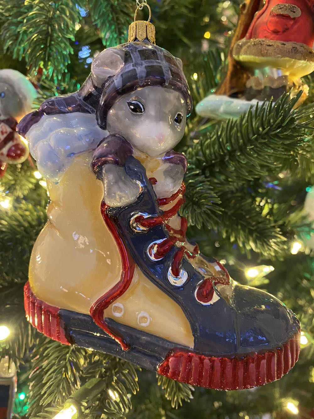 SPOOKIE SPOOKY MERMAN #55-90841