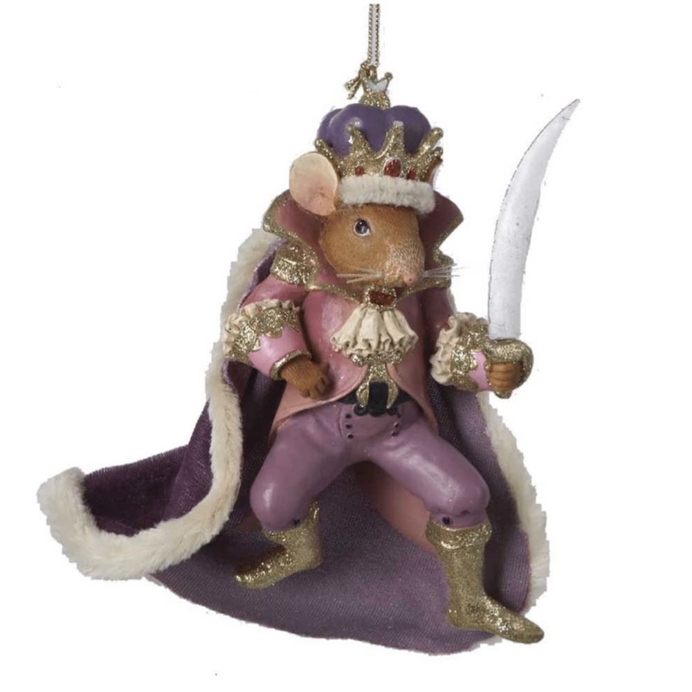 Nutcracker Mouse King - Nutcracker (Nutcracker) ornament collectible - Main Image 1