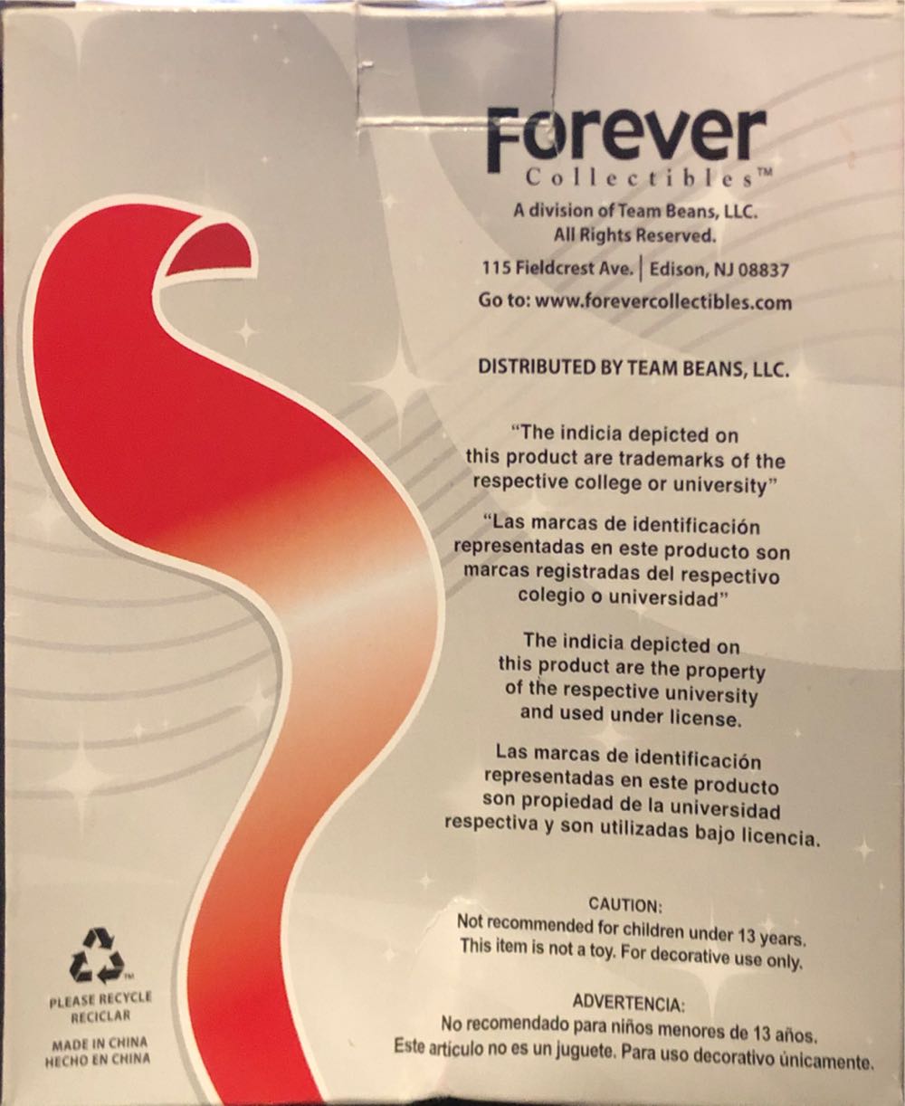 Brutus, Ohio State Buckeyes Mascot - Team Mascot Ornament (College Sports) ornament collectible [Barcode 681329606915] - Main Image 2