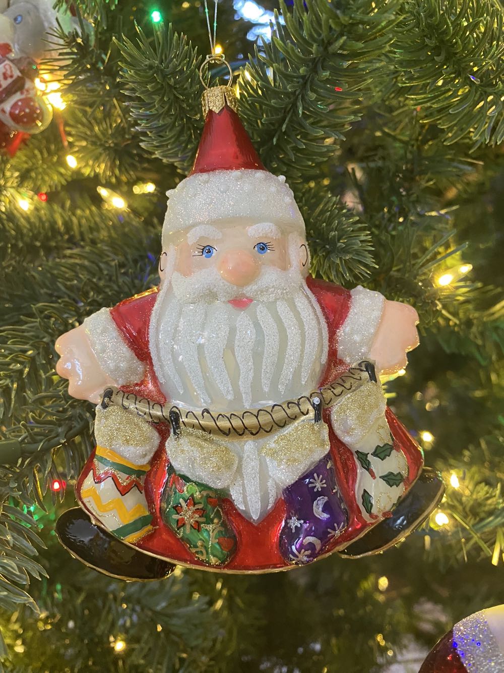 GCC184 Ginger Cottages - Little White Chapel