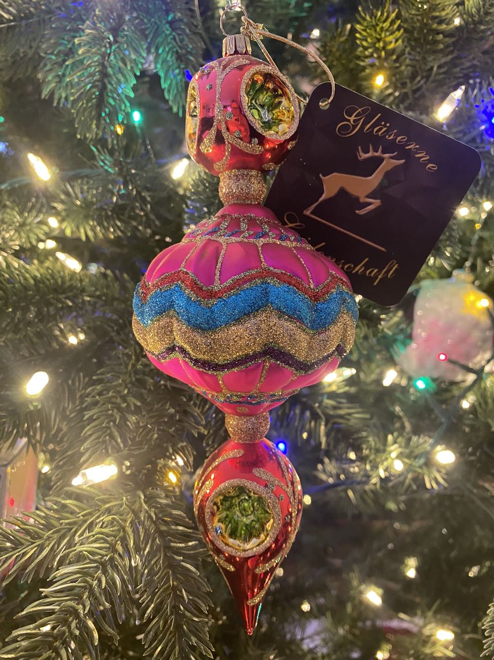 Cleopatra’s Baubles ornament collectible - Main Image 1