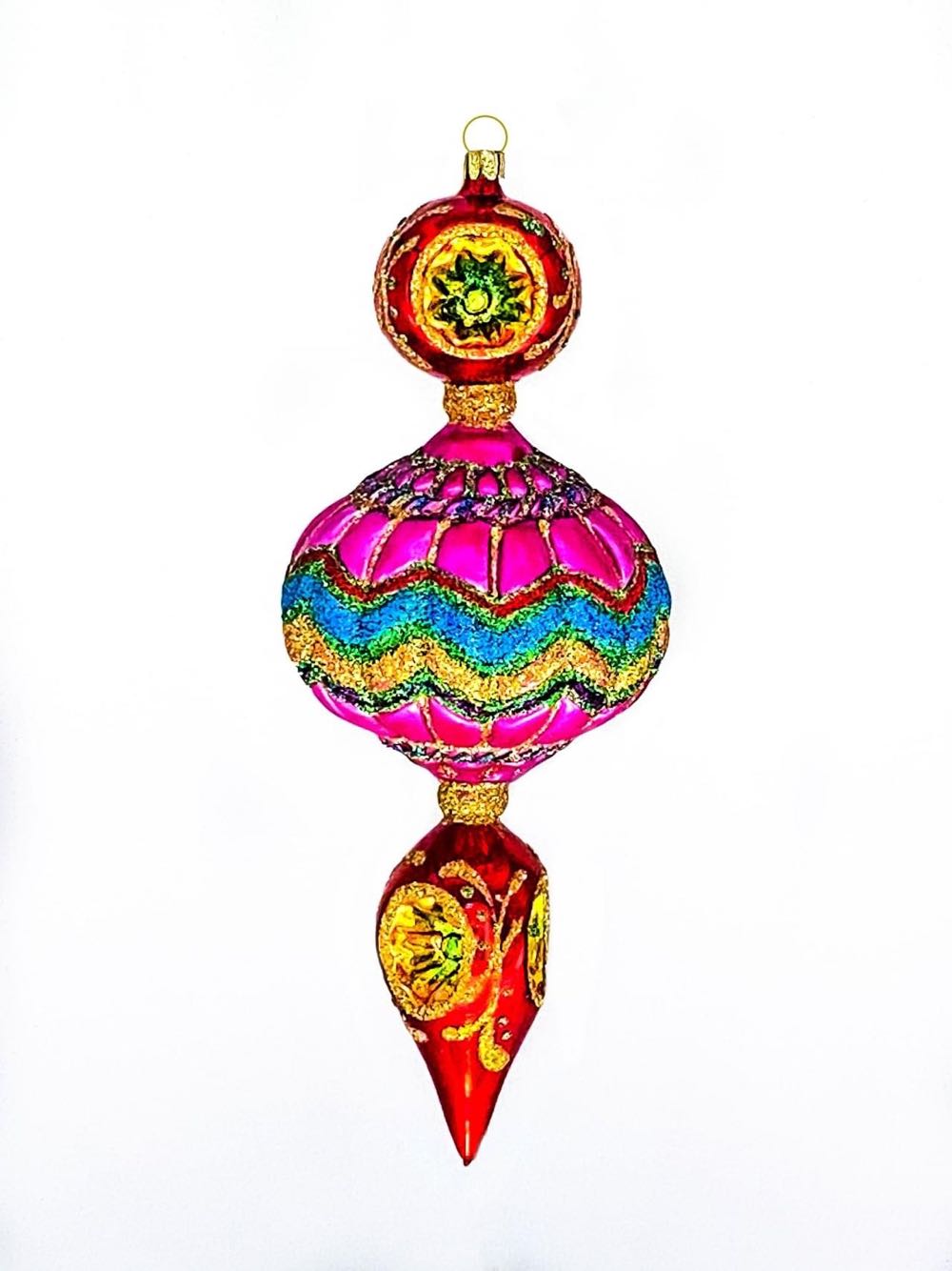 Cleopatra’s Baubles ornament collectible - Main Image 3