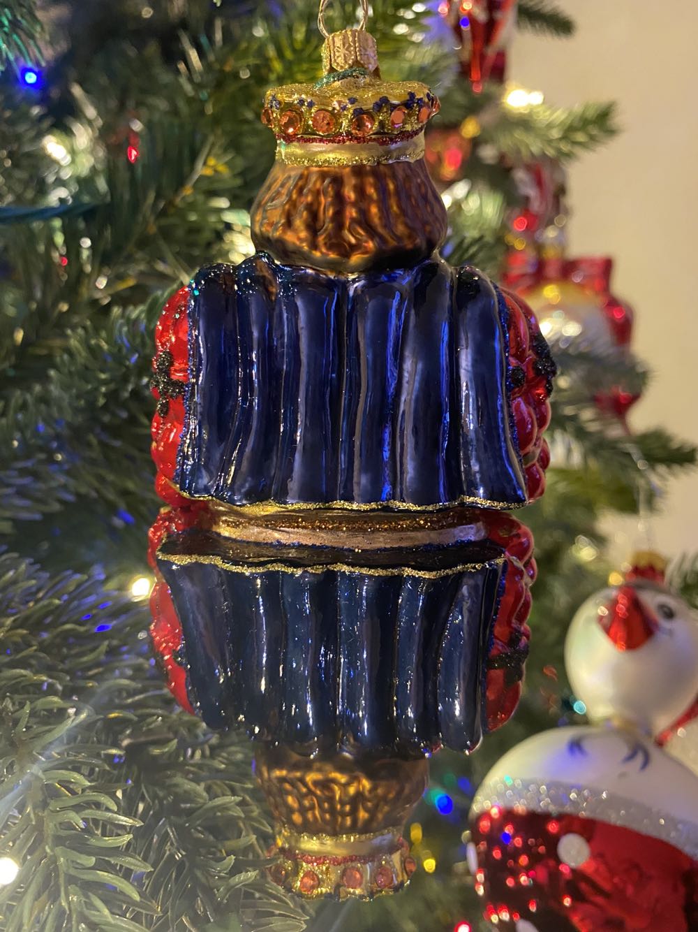 King / Król - Postacie Z Kart ornament collectible - Main Image 2