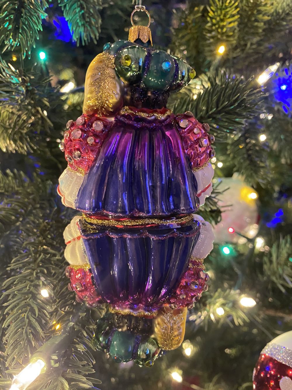 Jack / Walet Karo - Postacie Z Kart ornament collectible - Main Image 2