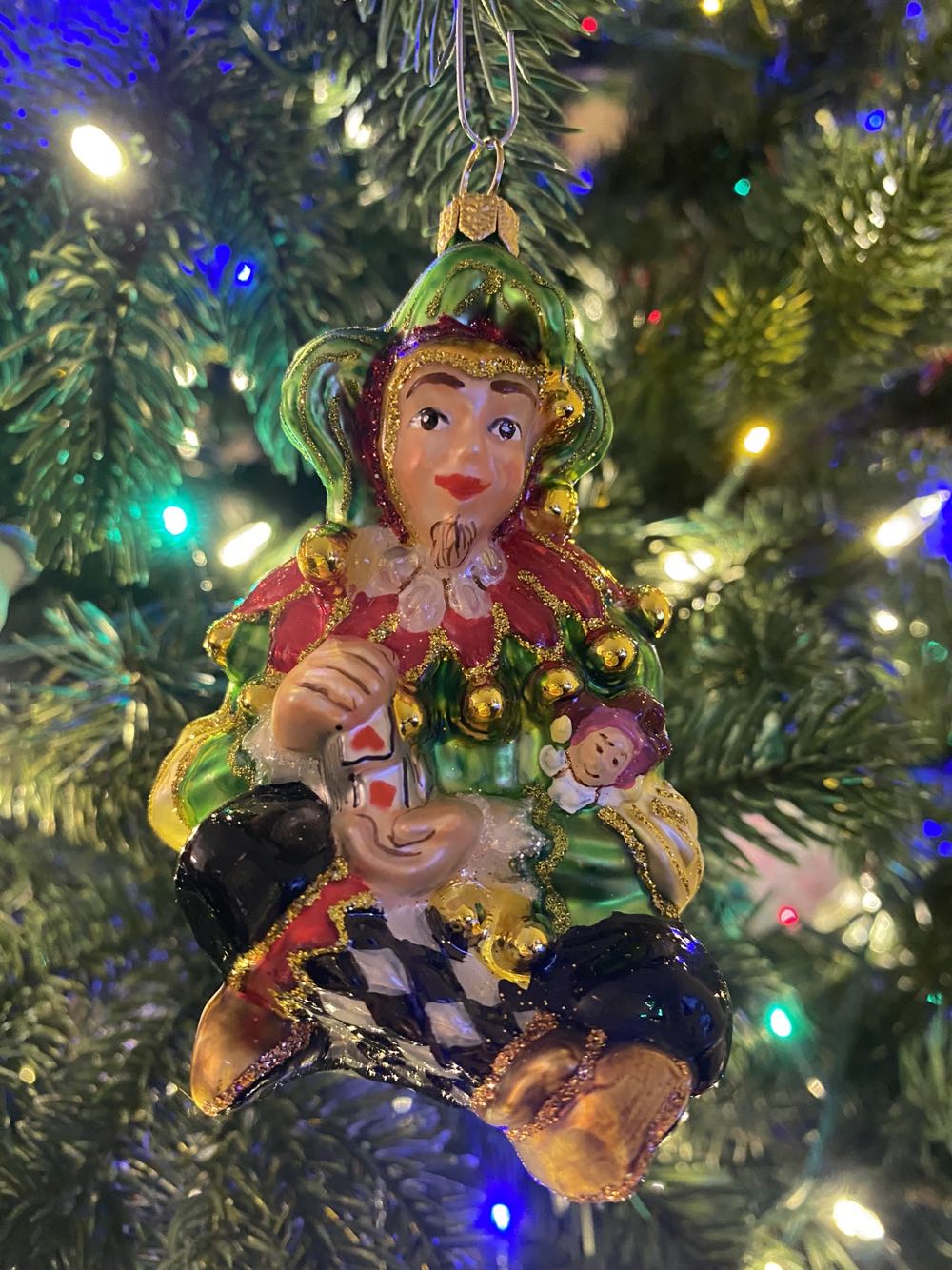 Money Holder - Stocking